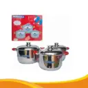 Juego de ollas pesadas ROMANIA