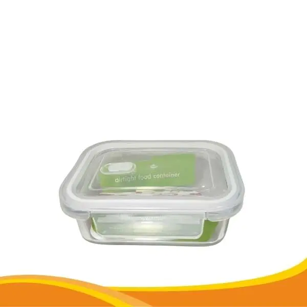 Taper hermetico de vidrio