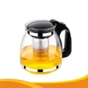 Cafetera de vidrio